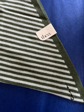 Load image into Gallery viewer, Tbco Merino triangle scarf
