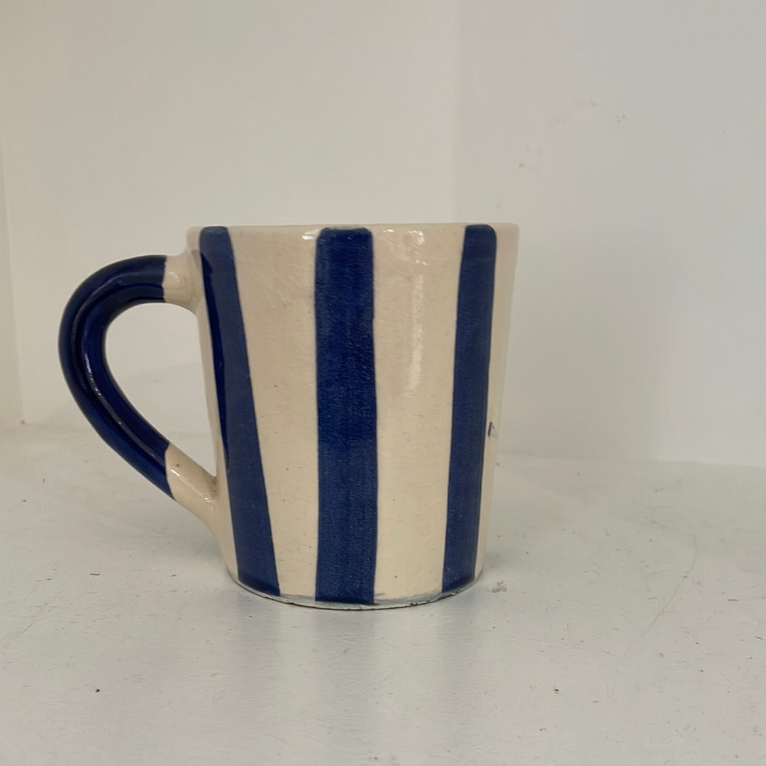 MAROC CERAMICS Striped