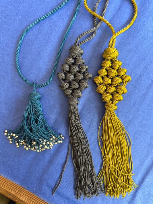 MAROC Silk Cord