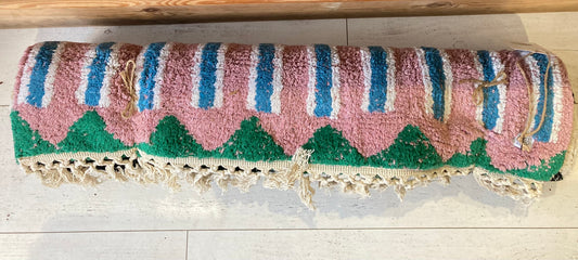 Ian Snow runner rug