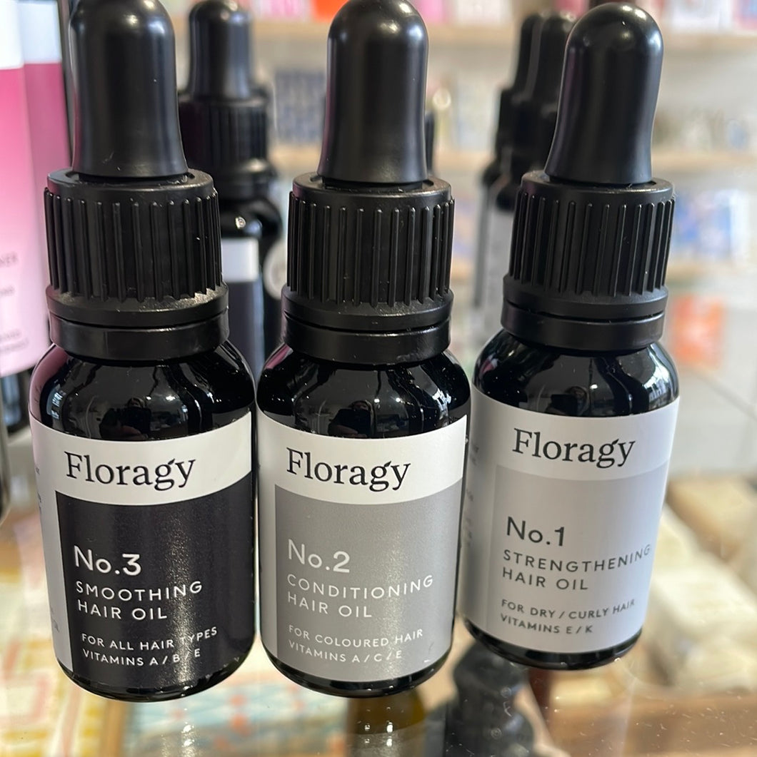 Floragy hair oil