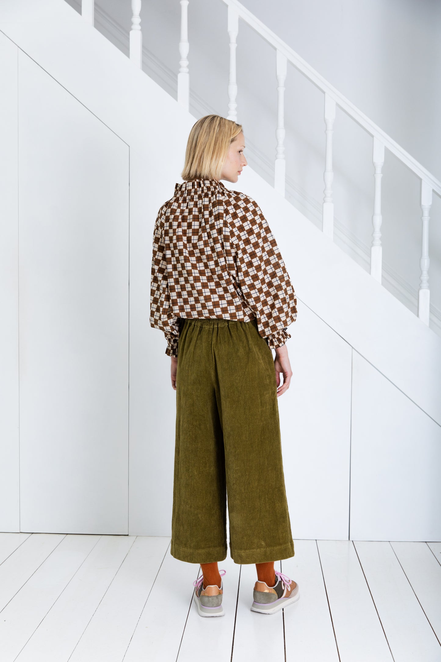 Bonte Arlo Shirt - Olive