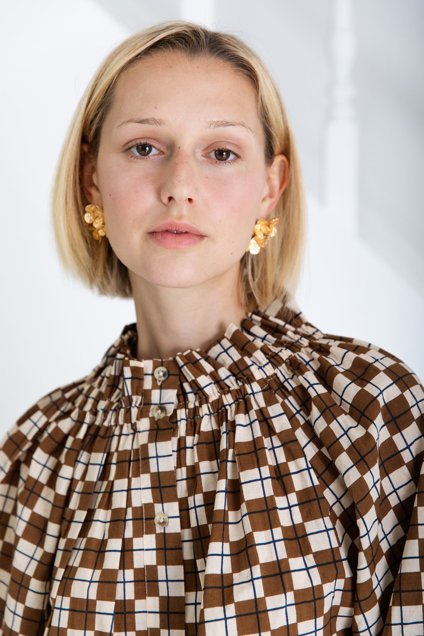 Bonte Arlo Shirt - Olive