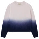 Jumper 1234 block stripe crew