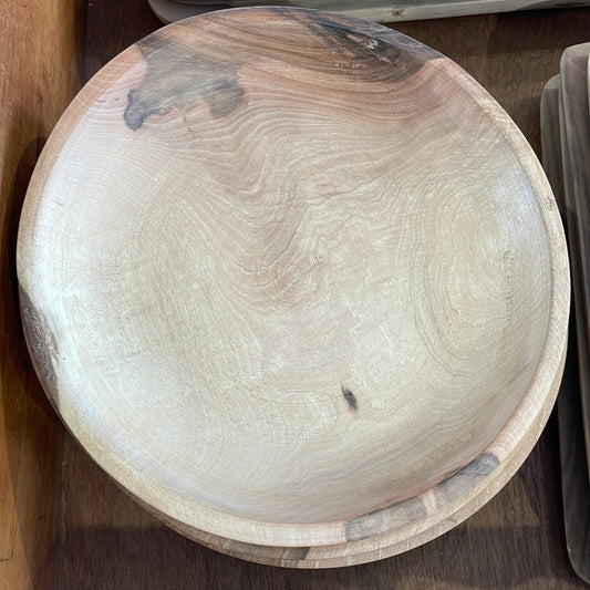 MAROC Wood Salad Bowl