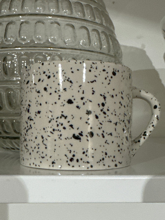 NKUKU AMA Short Splatter Mug