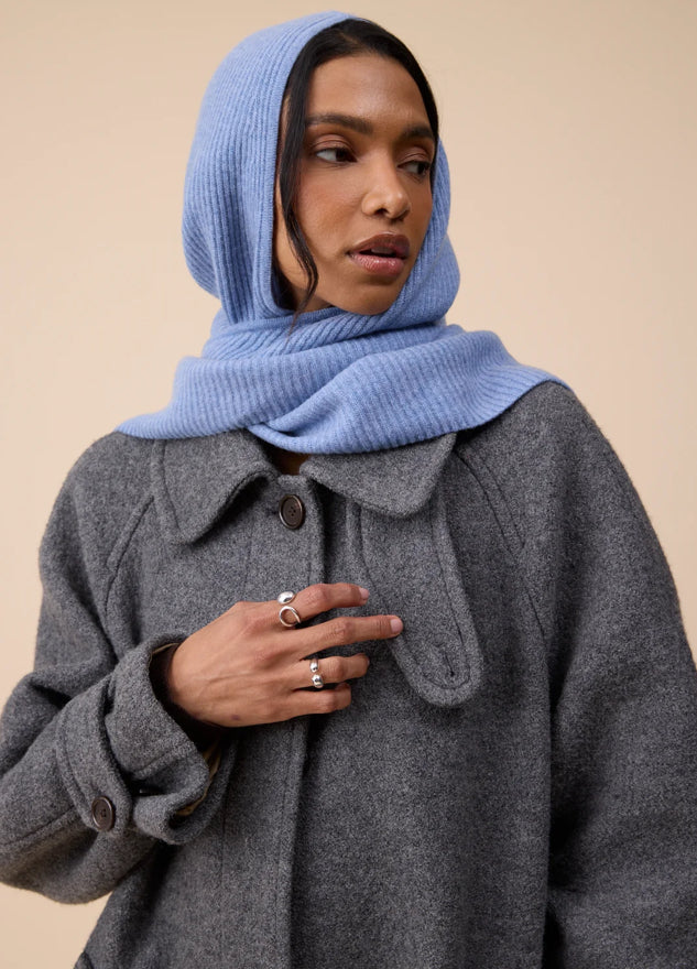 TBCo wool hood