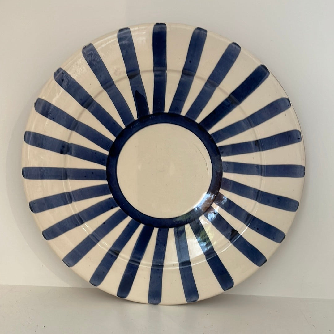 MAROC CERAMICS Striped