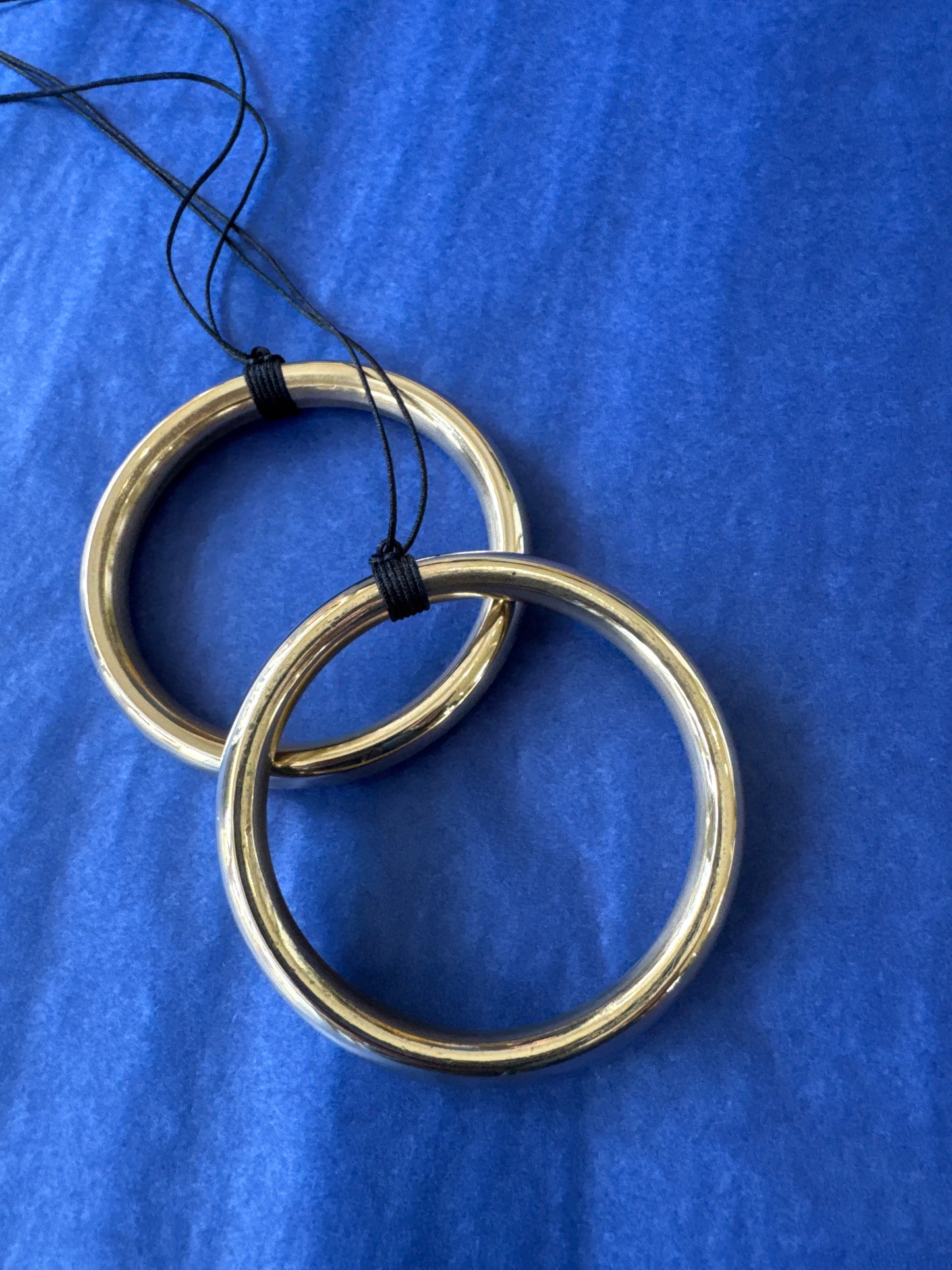 MAROC Jewellery Circle Pendant