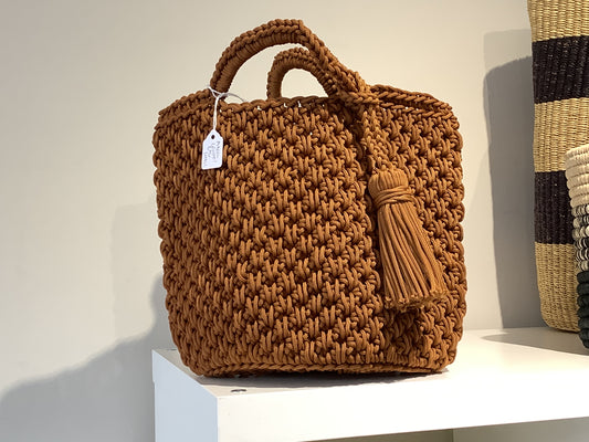 Maroc crochet bag small