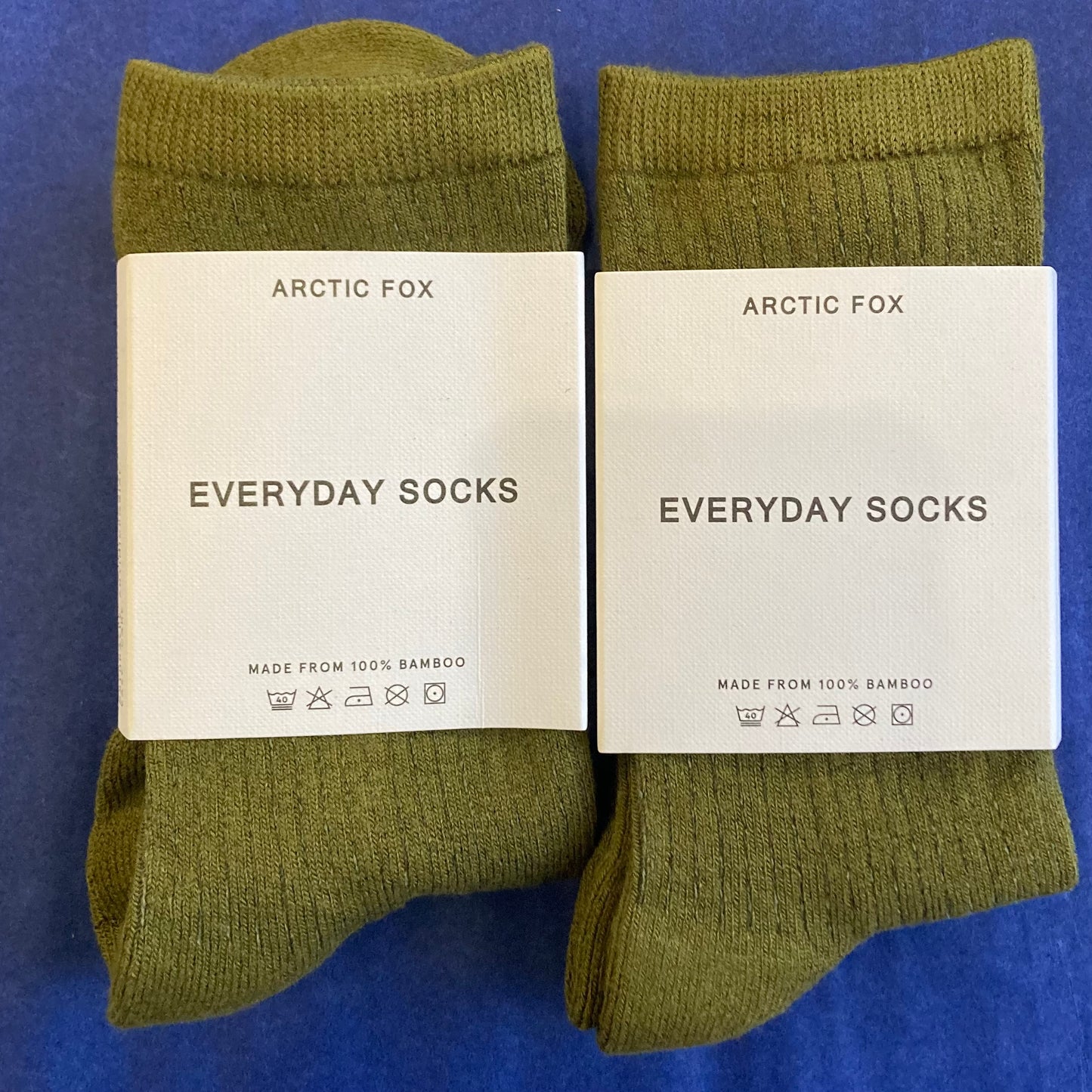 Arctic Fox Everyday Socks