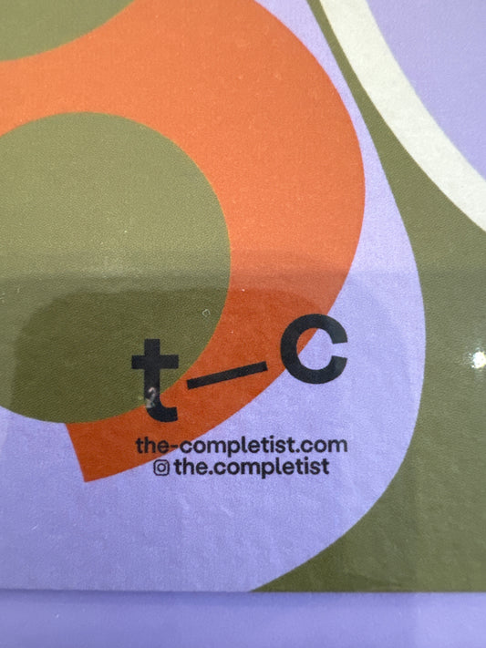 CARD The Completist