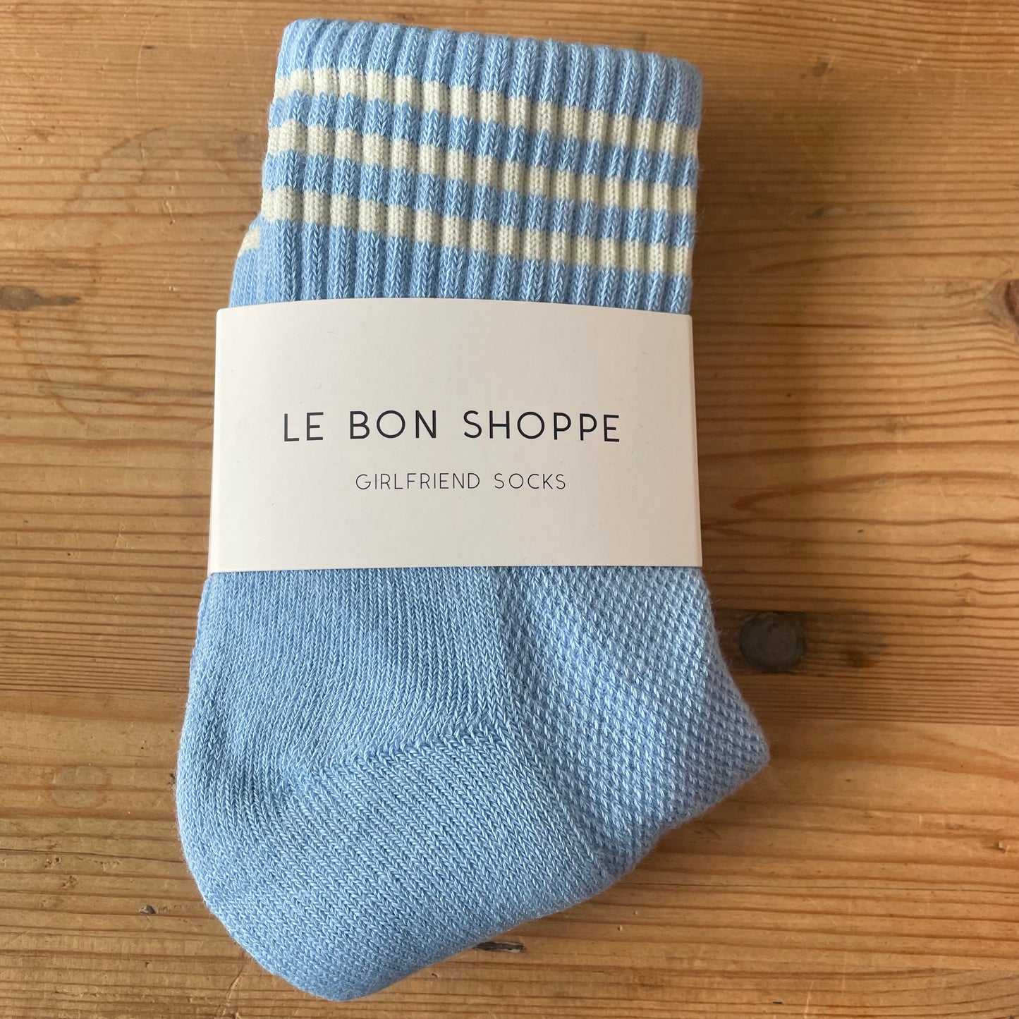 Le Bon Shoppe Girlfriend socks
