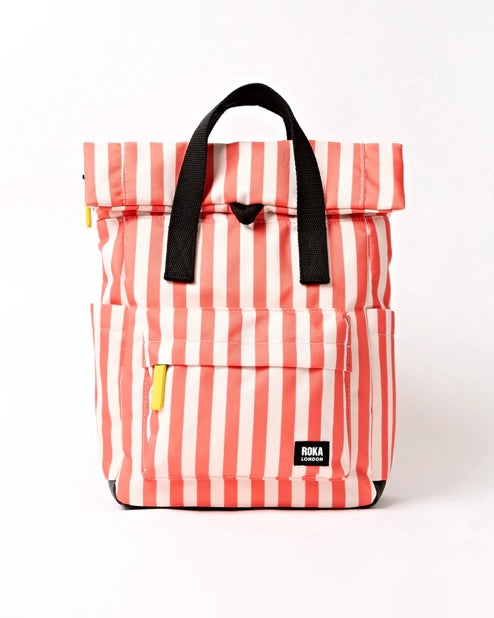 ROKA Canfield B Recycled Nylon Small Sustainable rucksack SS26