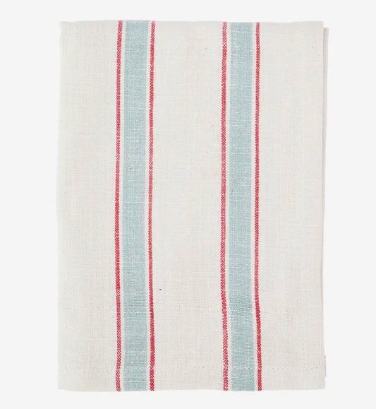 Madam Stoltz kitchen towel Striped