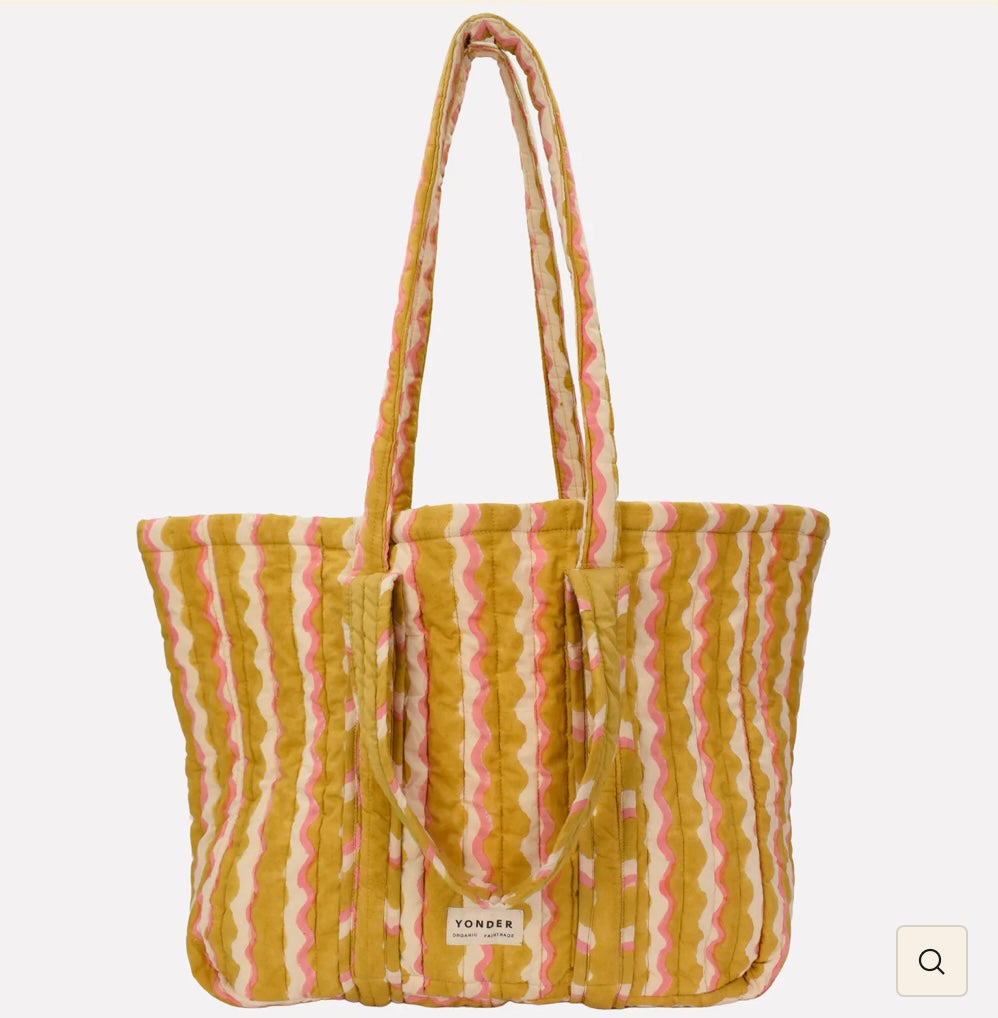 Yonder Quilted Carry