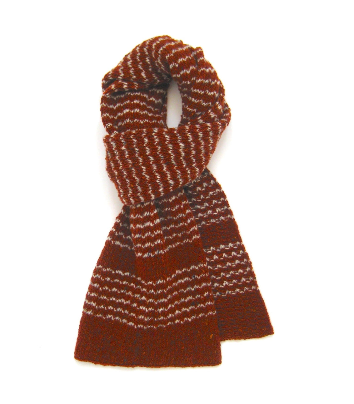 Kate Jones Donegal Wool Scarves