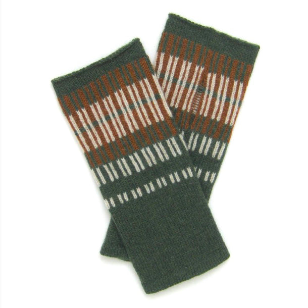 Kate Jones  Fingerless Gloves