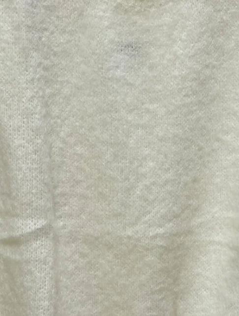OST Tessa knitted. Mohair vest