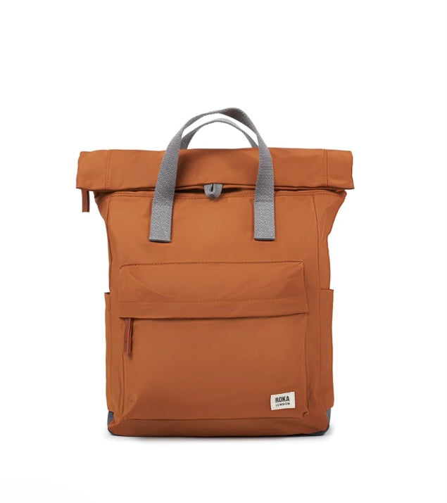 ROKA Canfield B Recycled Nylon Medium Sustainable rucksack SS26