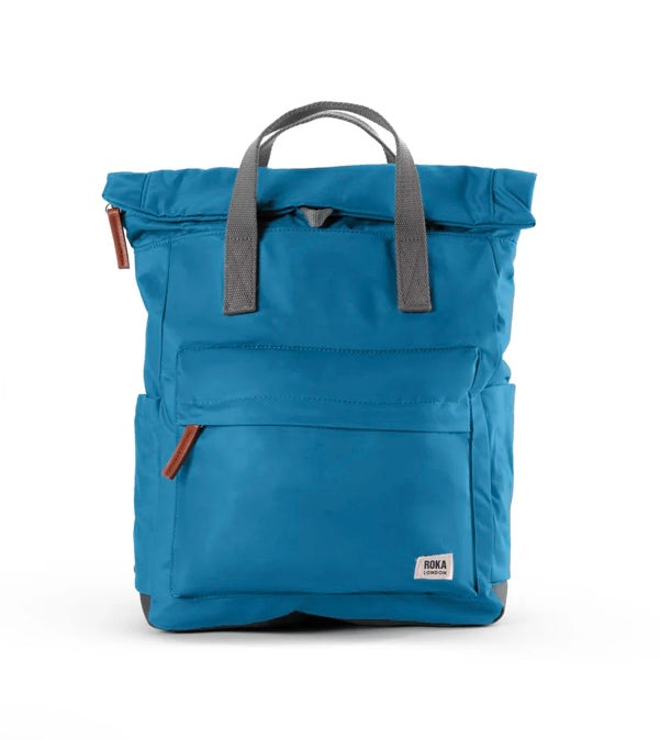 ROKA Canfield B Recycled Nylon Medium Sustainable rucksack SS26