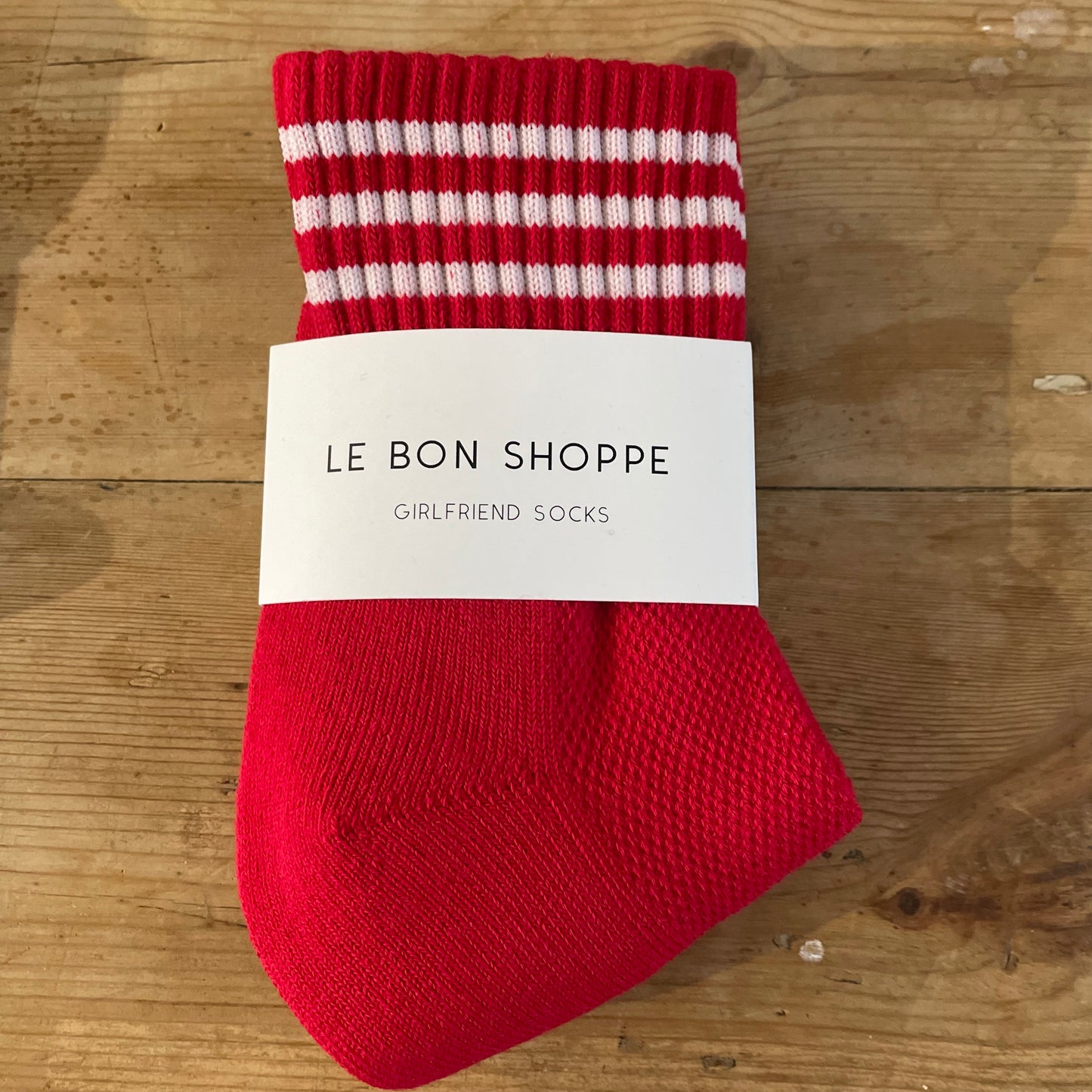 Le Bon Shoppe Girlfriend socks