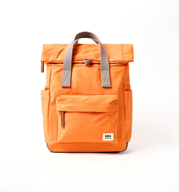 ROKA Canfield B Recycled Nylon Small Sustainable rucksack SS26