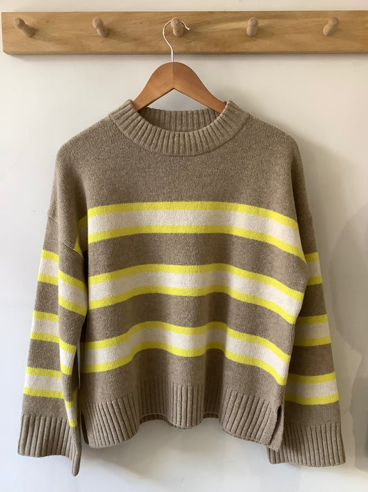 Bonte Clementine Jumper Stripey