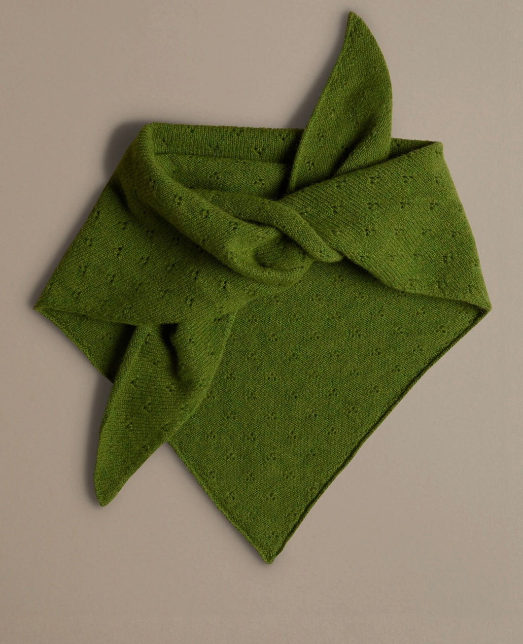 Rove Pointelle Neckerchief