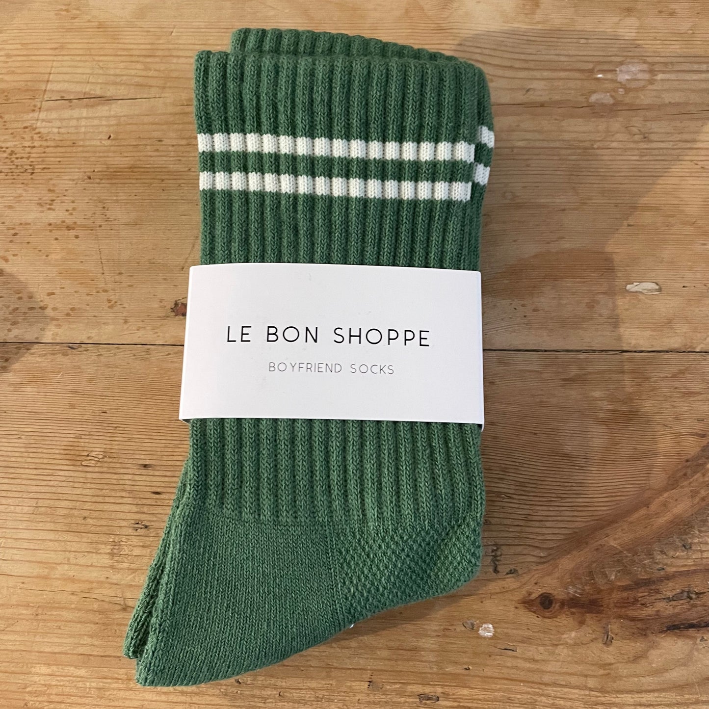 Le Bon Shoppe Boyfriend Socks