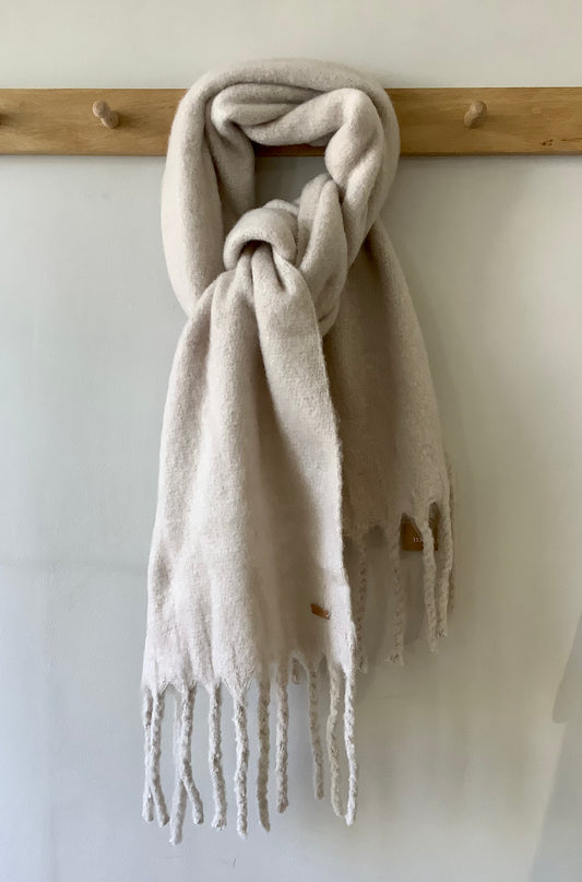 Yerse Scarf Beige 908
