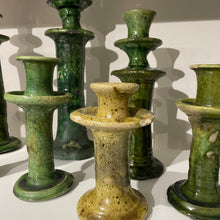Load image into Gallery viewer, Maroc Tamegroute Candlesticks
