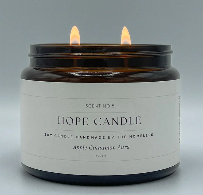 SALE Labre’s Hope candles