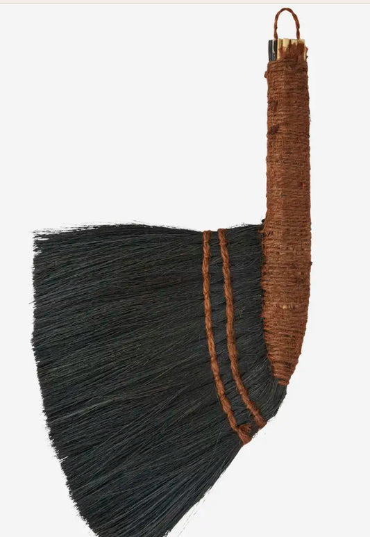 Madam Stoltz Seagrass Broom 31CM Medium
