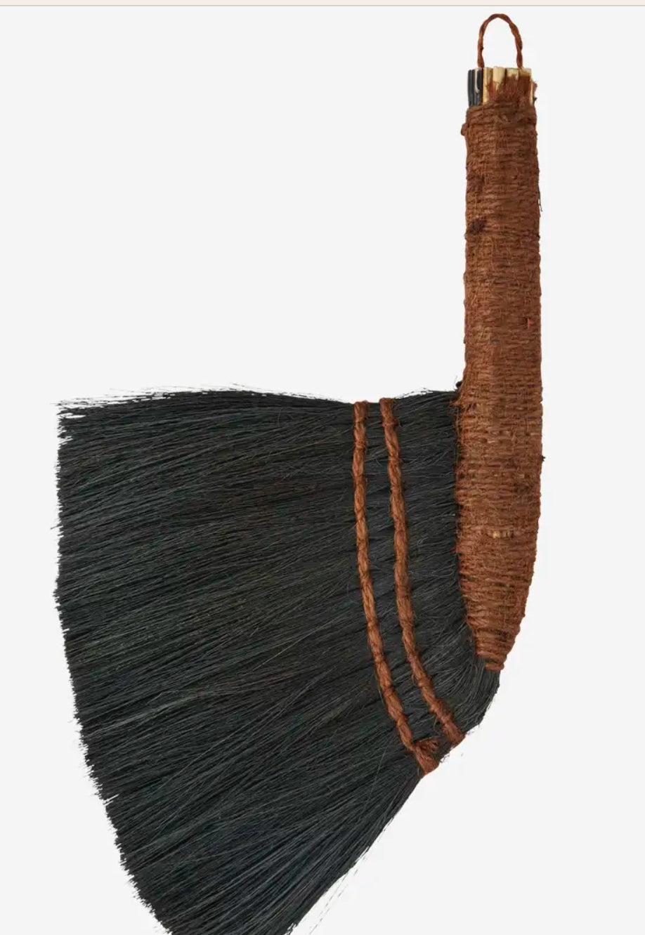 Madam Stoltz Seagrass Broom 31CM Medium