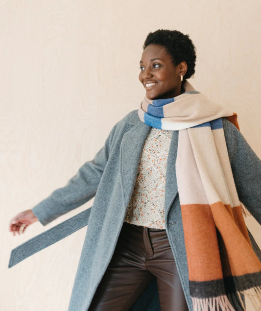 TBCo Blanket Scarf