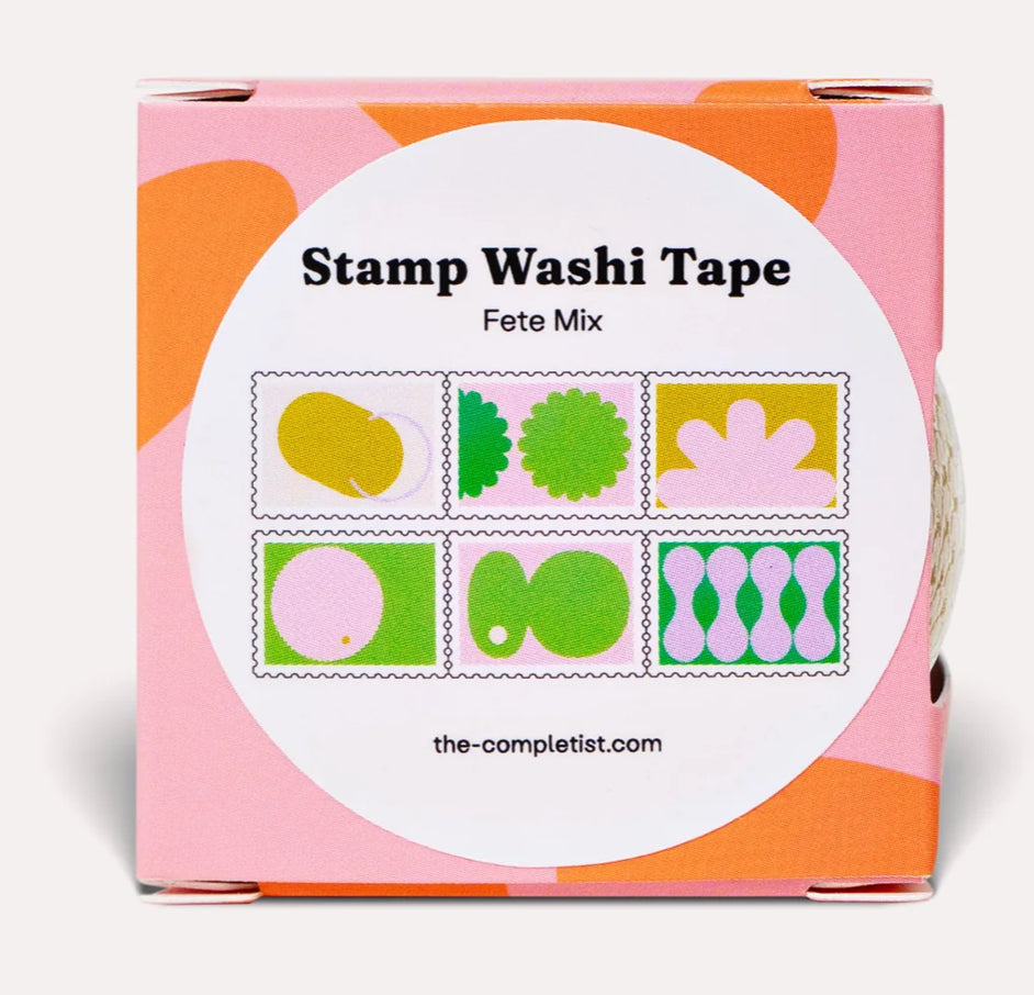 The completist Washi Tape