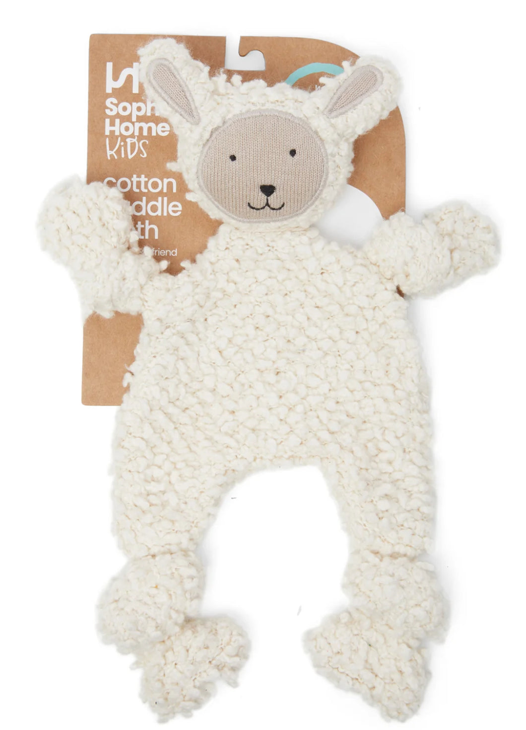 Sophie Home Sheep Comforter
