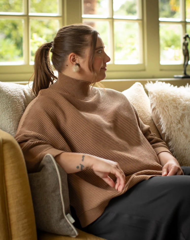 Chalk Vicki Jumper