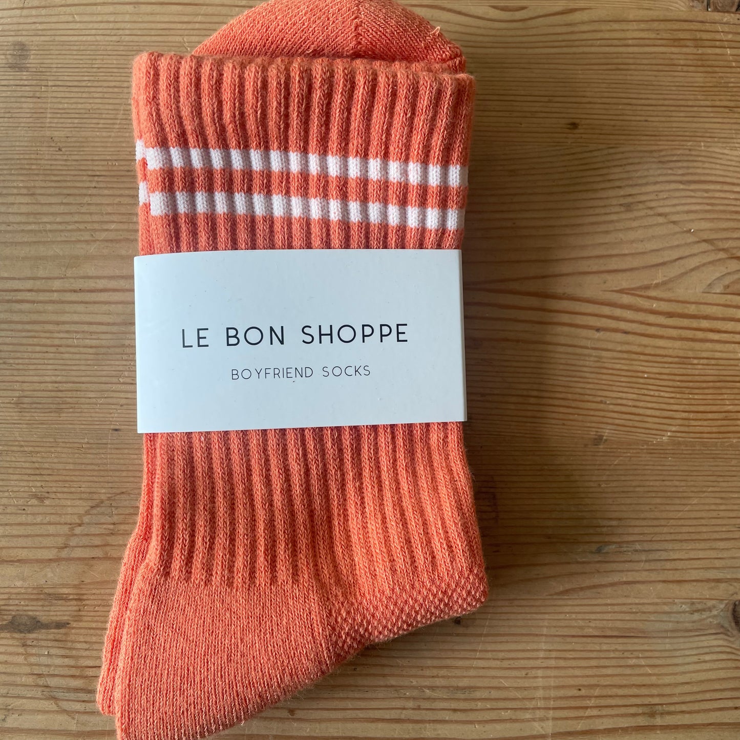 Le Bon Shoppe Boyfriend Socks