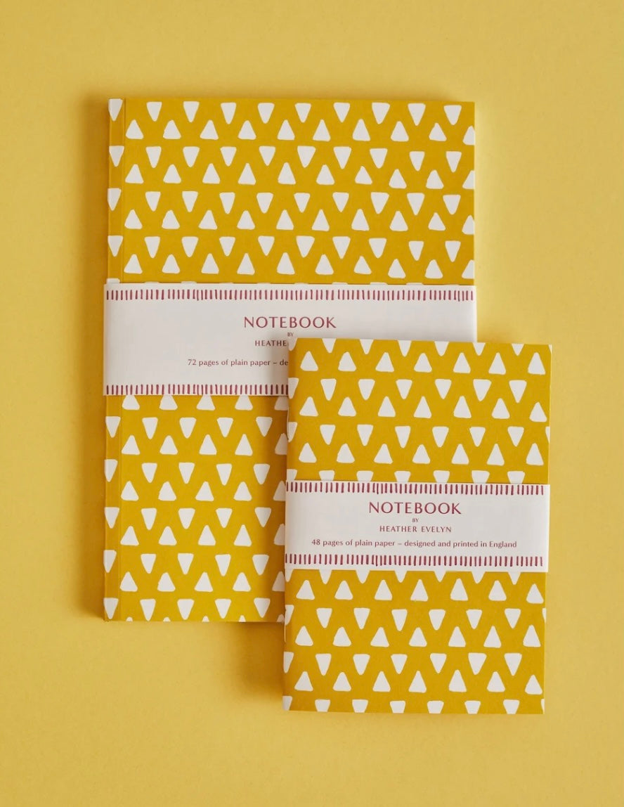 Heather Evelyn Notebook