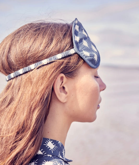 Yonder Organic Cotton Eye Mask