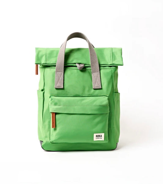 ROKA Canfield B Recycled Nylon Small Sustainable rucksack SS26