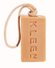 Load image into Gallery viewer, Kleen soap on a rope
