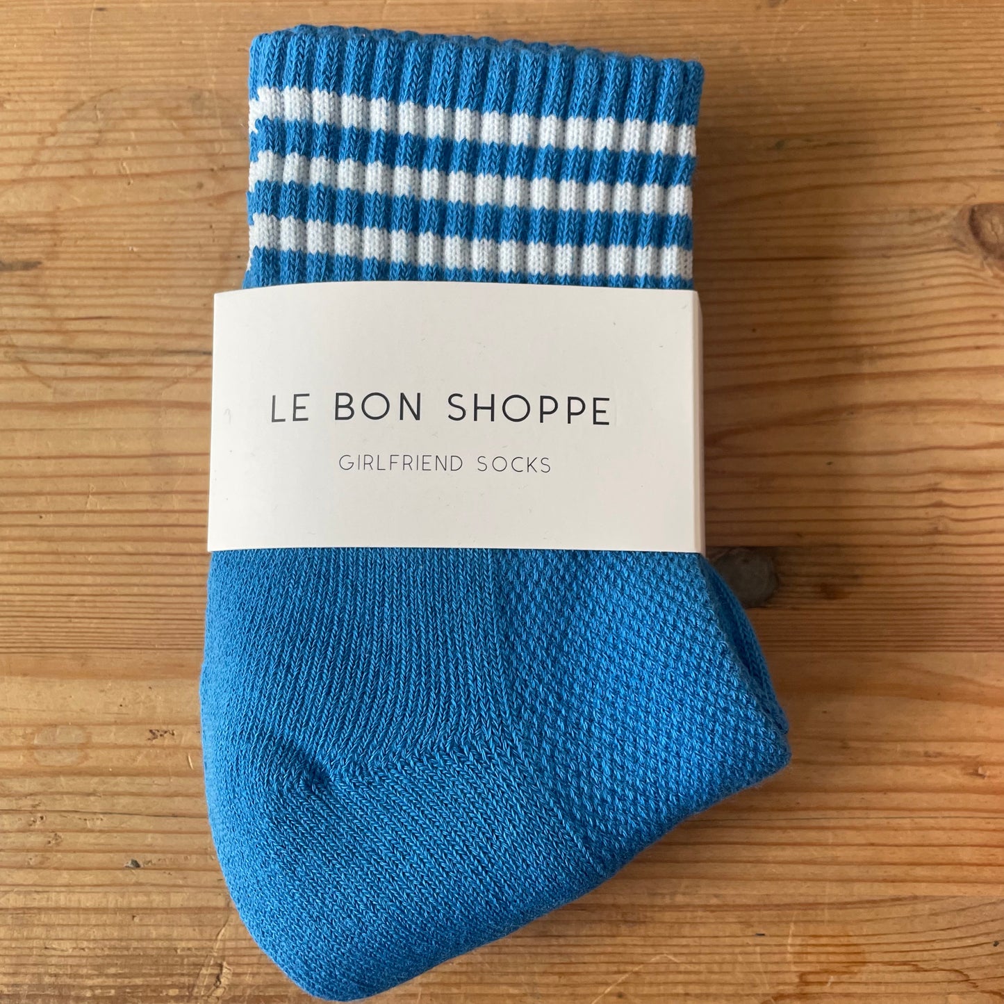 Le Bon Shoppe Girlfriend socks
