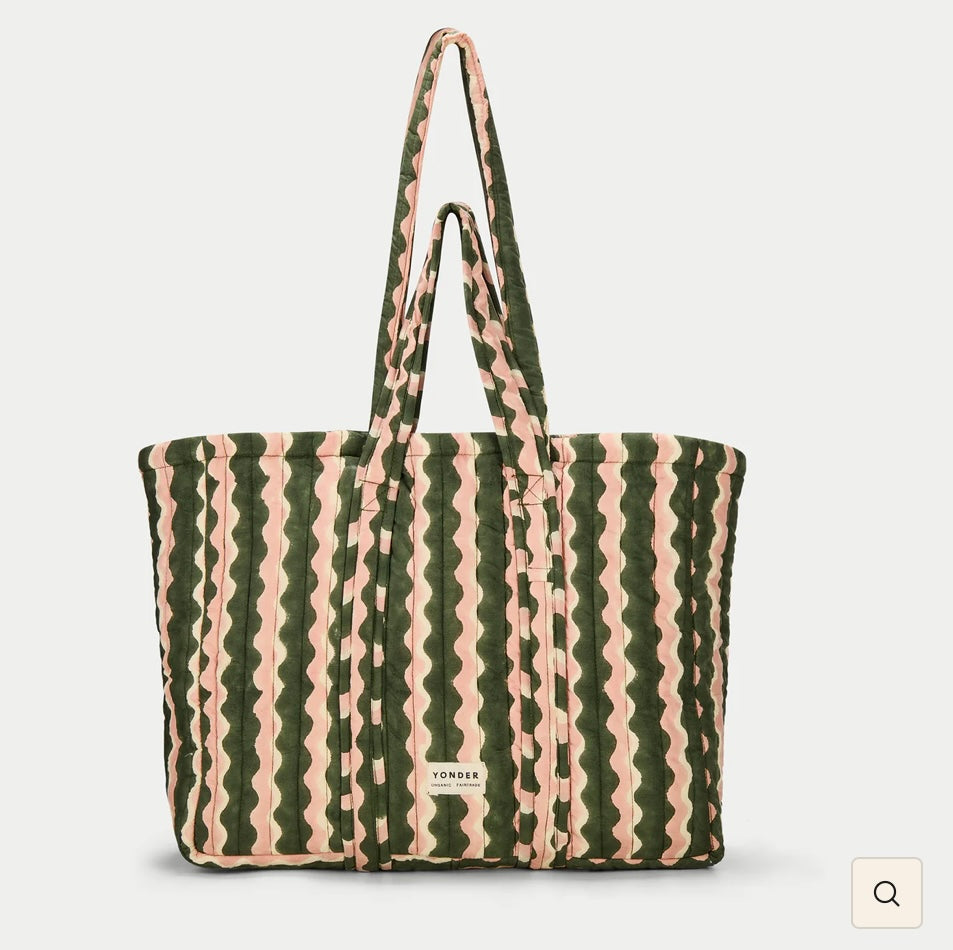 Yonder Quilted Carry
