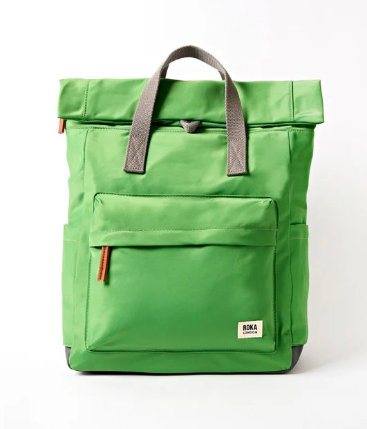 ROKA Canfield B Recycled Nylon Medium Sustainable rucksack SS26