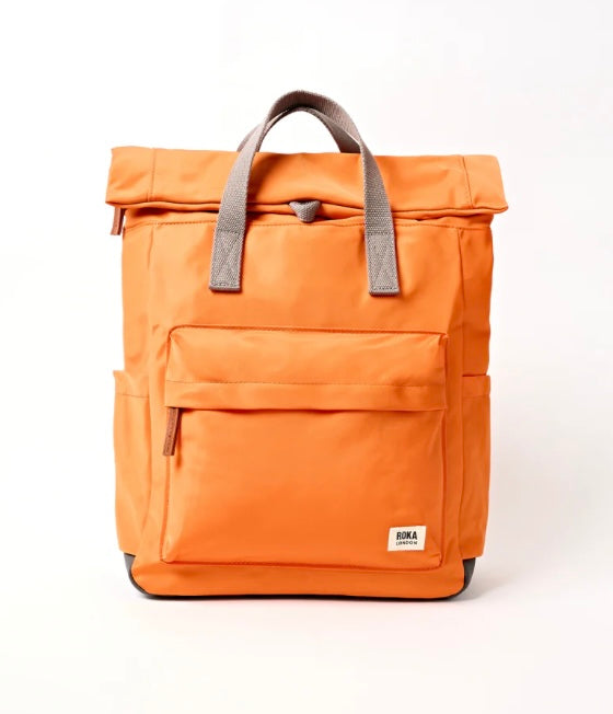 ROKA Canfield B Recycled Nylon Medium Sustainable rucksack SS26