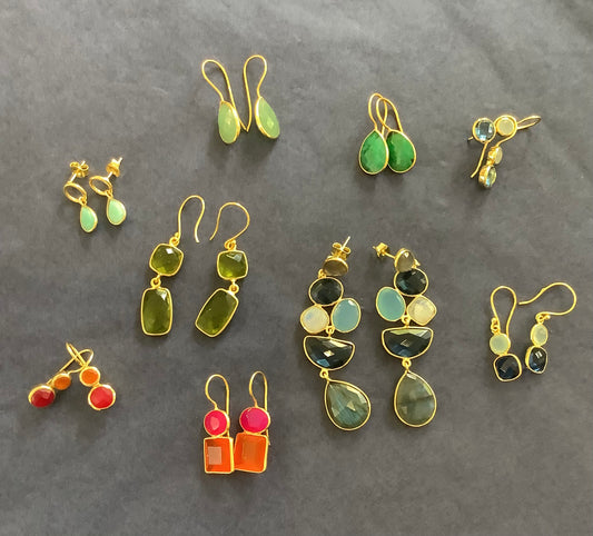 Schmukoo, Berlin - Earrings