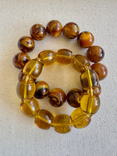 Load image into Gallery viewer, MAROC Jewellery 25 Ochre Bead
